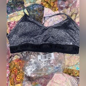 Victoria’s Secret Pink Active Sports Bra